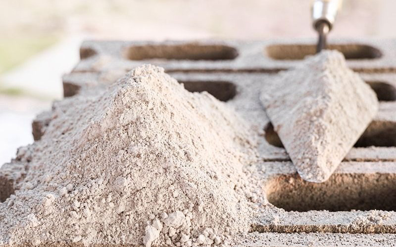 Şantiyelerde Çimento İsrafını Azaltan Dijital Çözümler