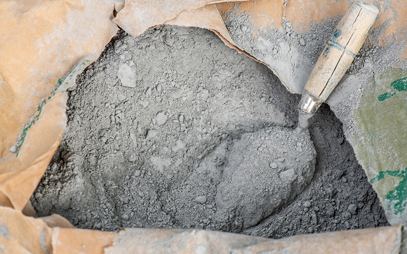 İnşaat Projelerinde Çimento İsrafını Önleme Teknikleri