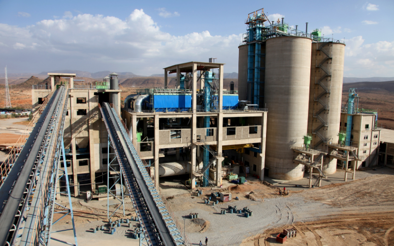 Çimento Sektöründe Kalite Kontrol Laboratuvarları