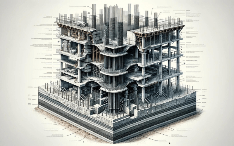 Betonarme Yapılarda Çimento'nun Mühendislik Özellikleri